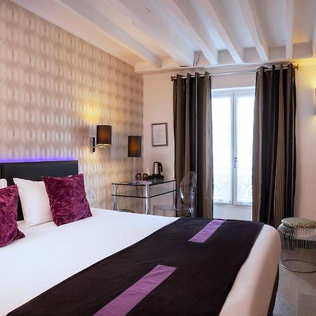 Atn Hotel Paris Eksteriør bilde