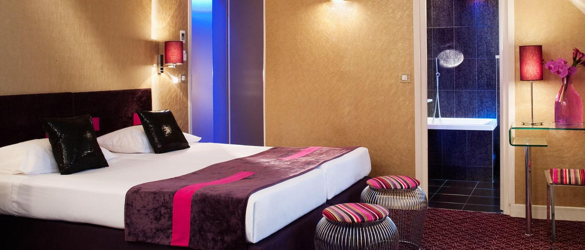 Atn Hotel Paris Eksteriør bilde