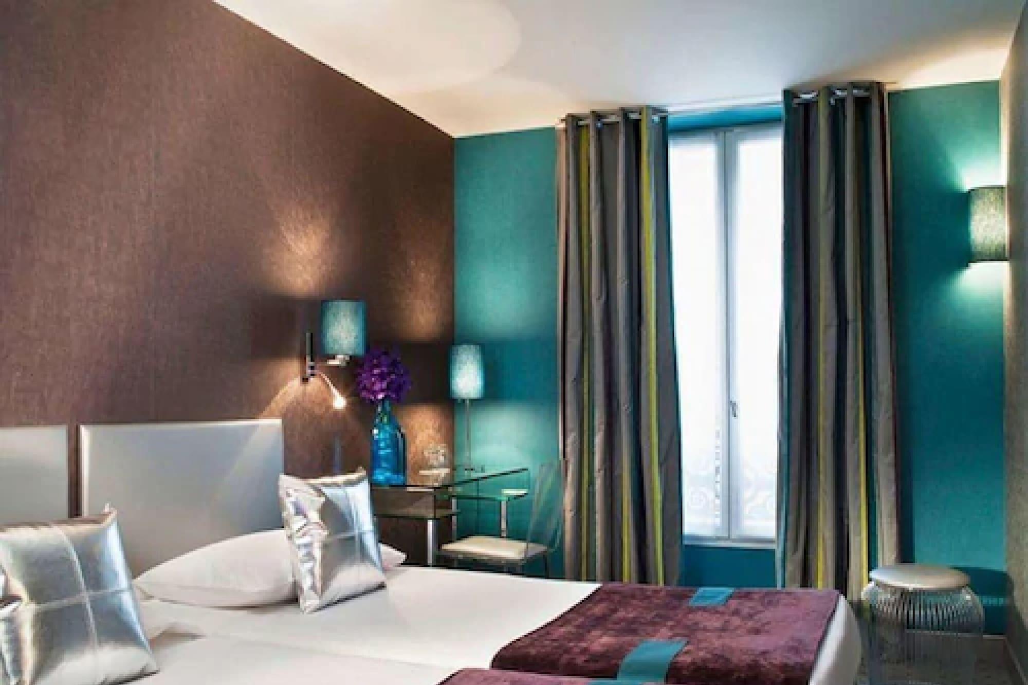 Atn Hotel Paris Eksteriør bilde