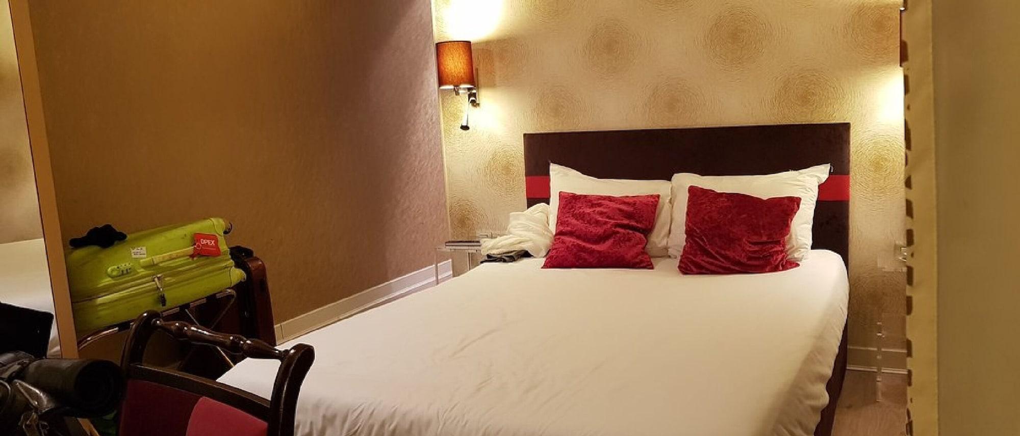 Atn Hotel Paris Eksteriør bilde