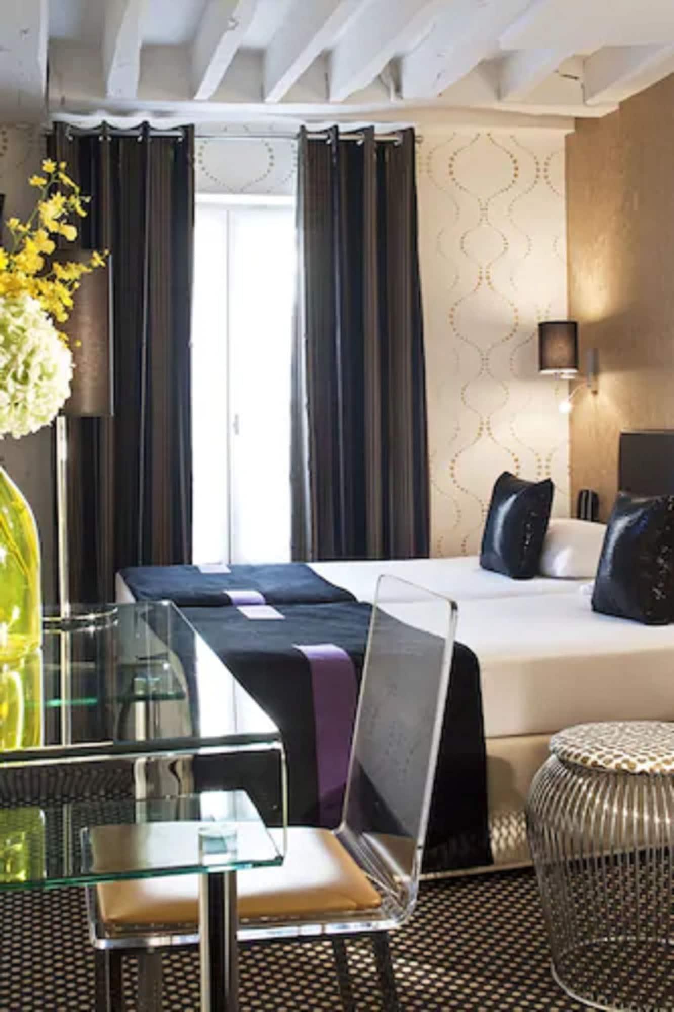 Atn Hotel Paris Eksteriør bilde