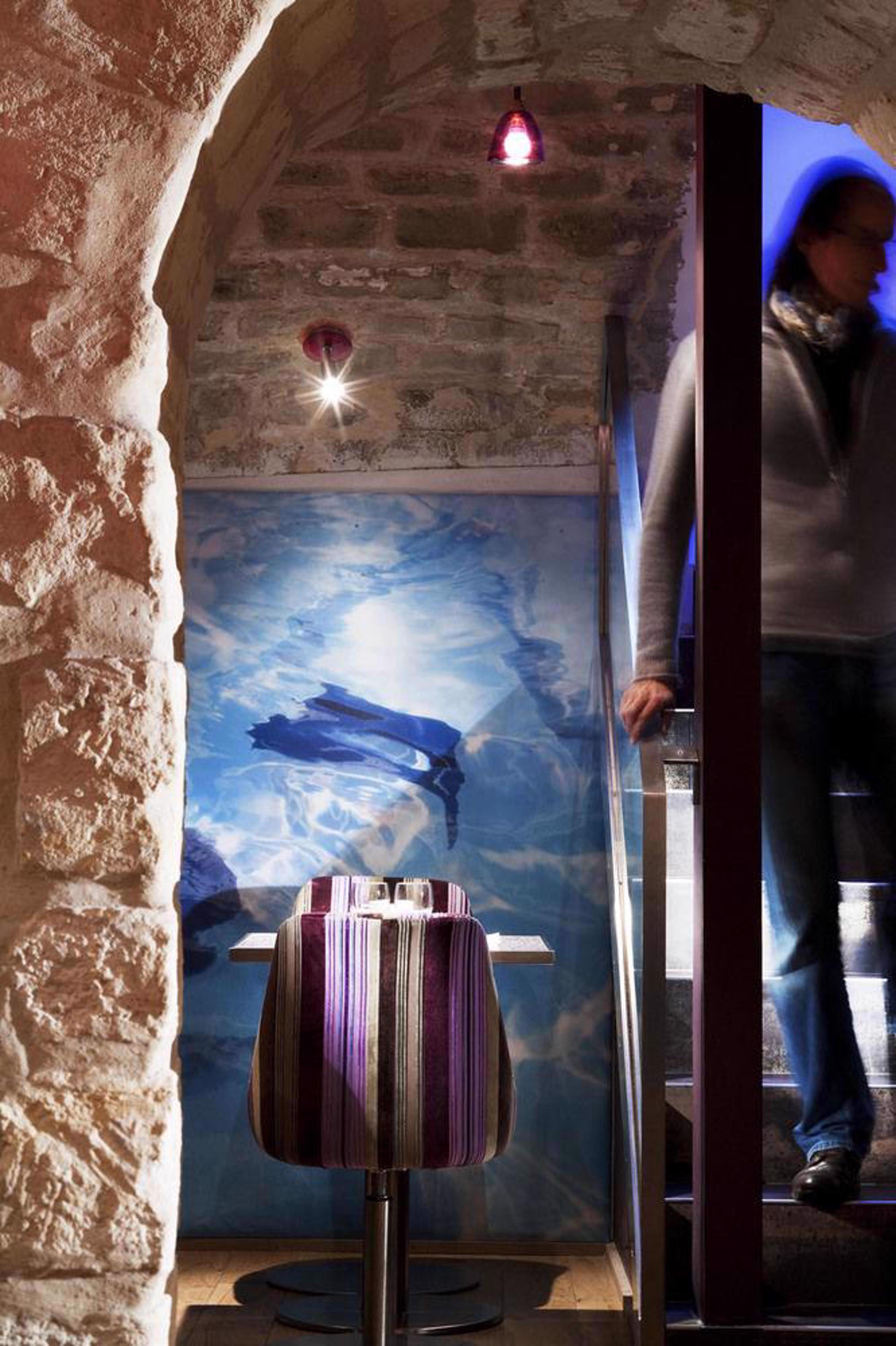 Atn Hotel Paris Eksteriør bilde