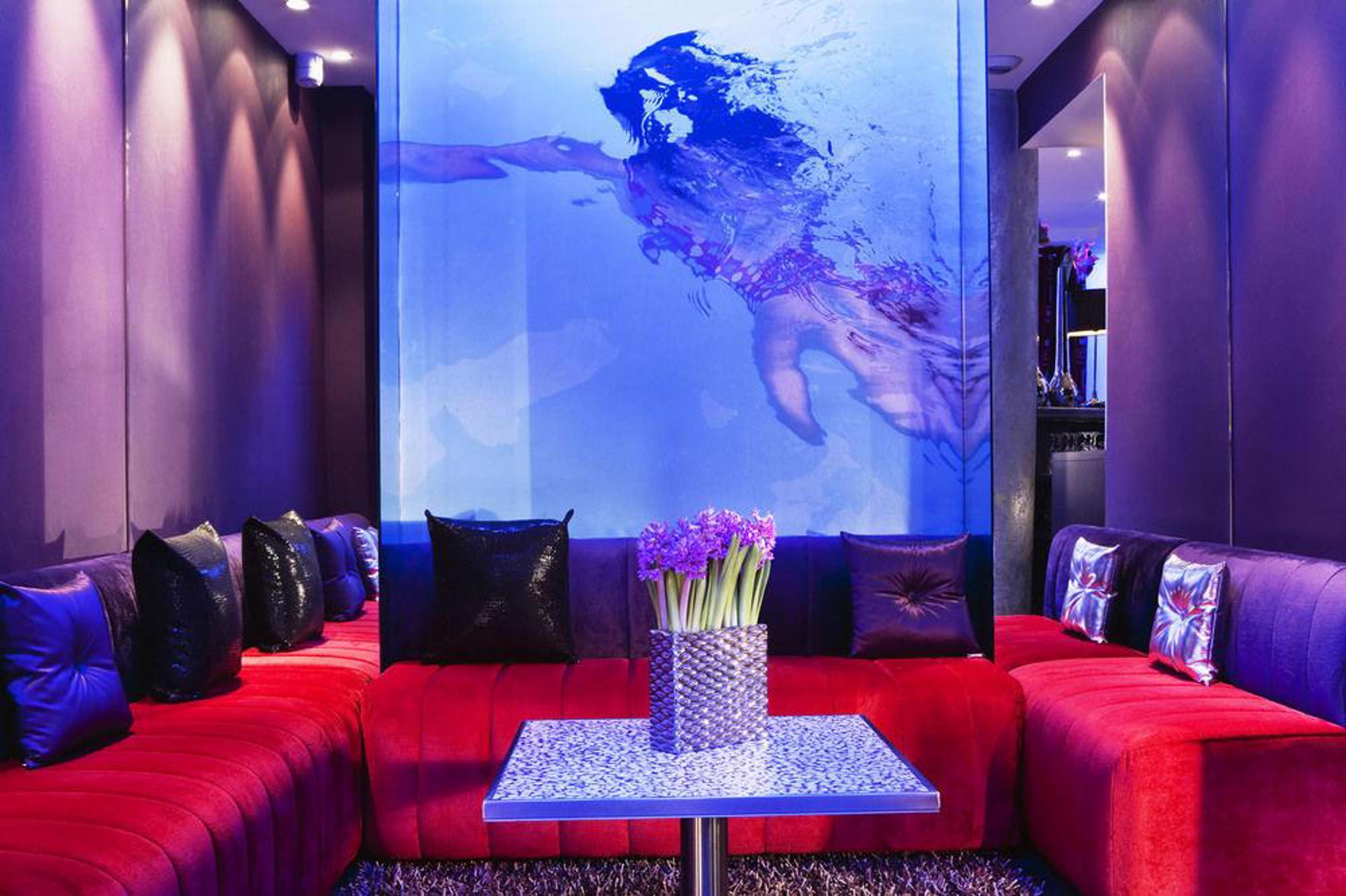 Atn Hotel Paris Eksteriør bilde
