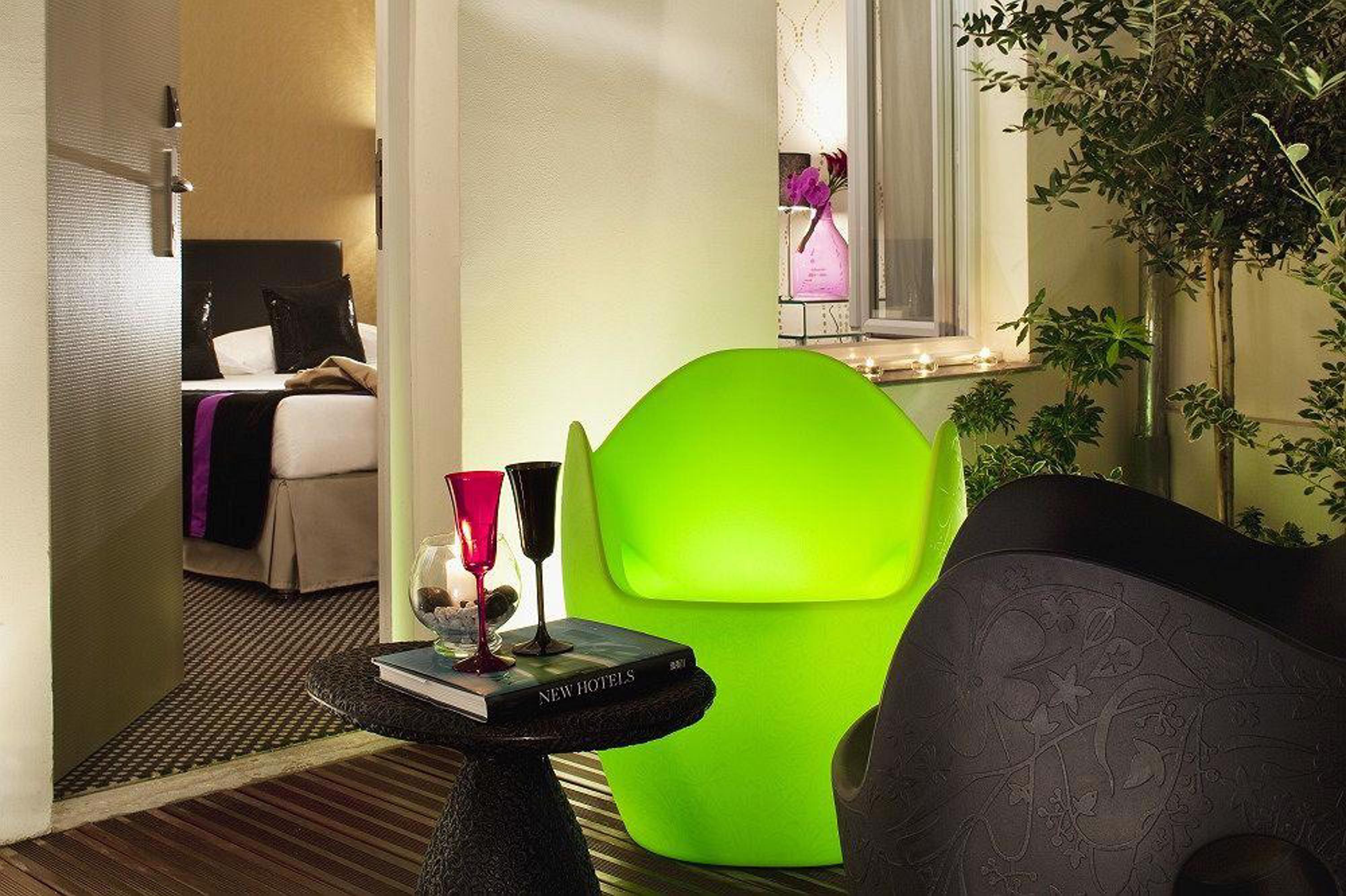 Atn Hotel Paris Eksteriør bilde