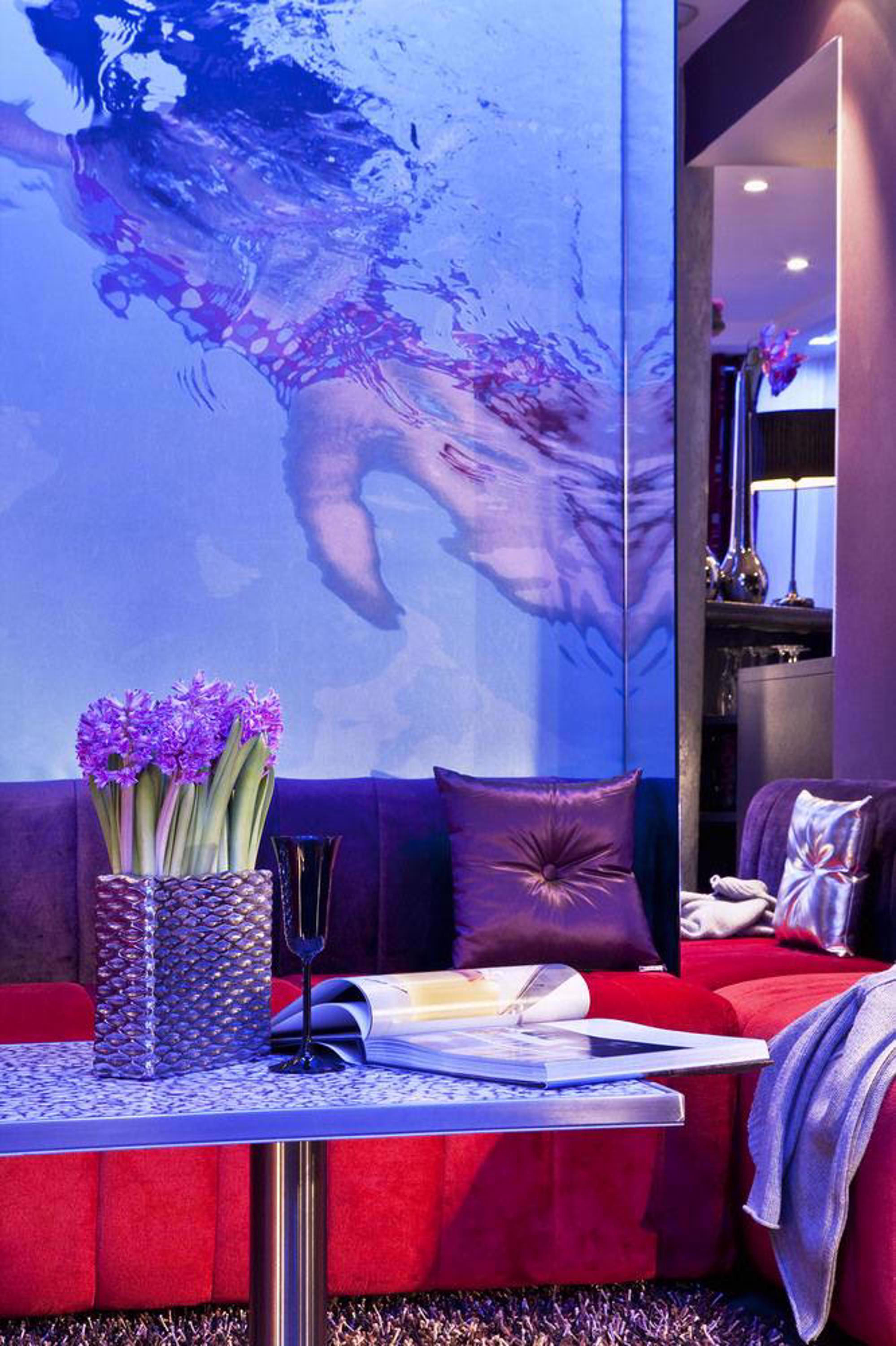 Atn Hotel Paris Eksteriør bilde