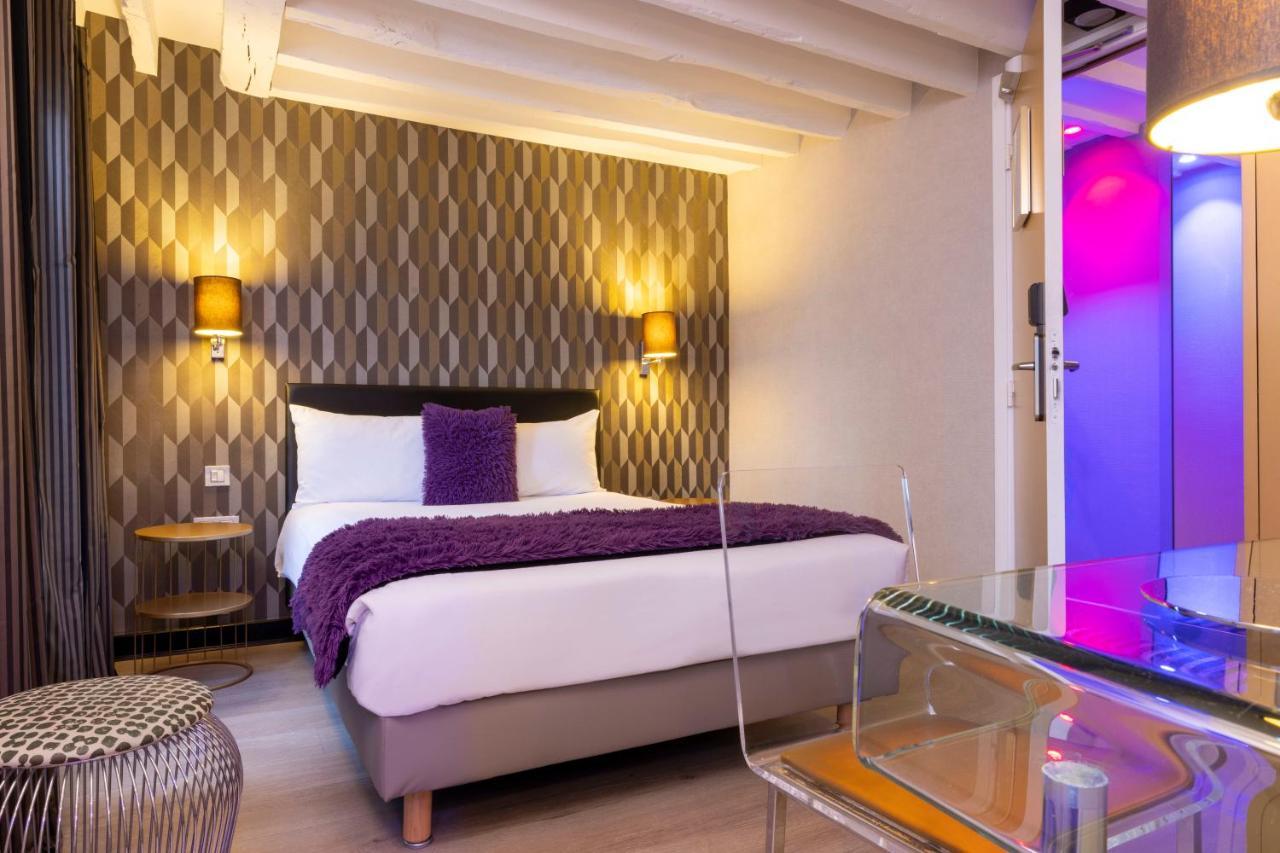 Atn Hotel Paris Eksteriør bilde