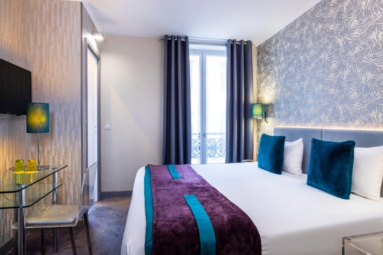 Atn Hotel Paris Eksteriør bilde