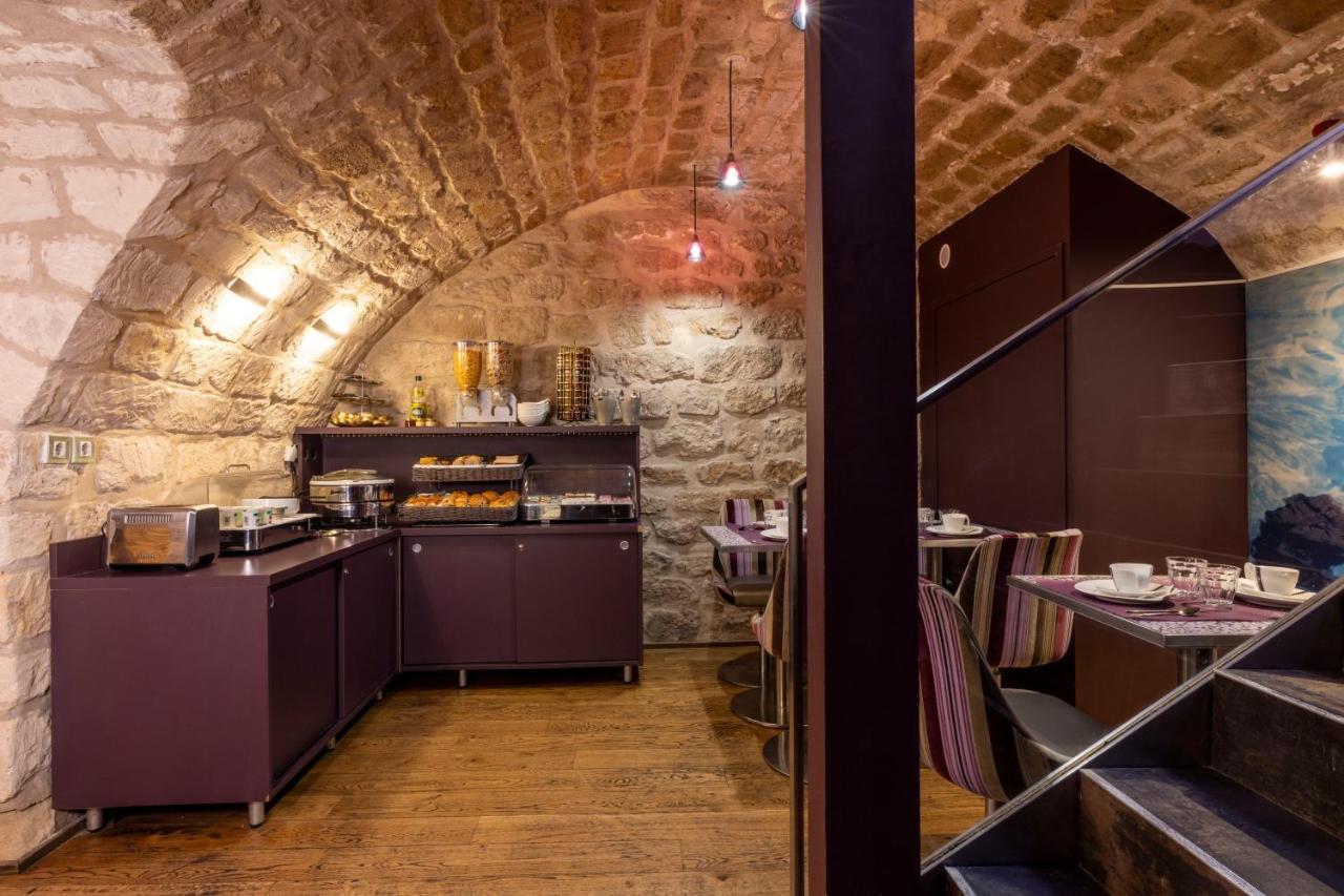 Atn Hotel Paris Eksteriør bilde