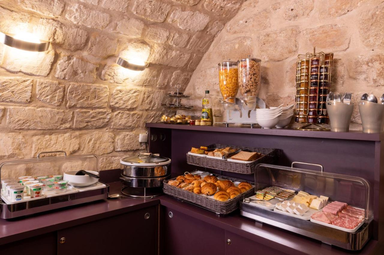 Atn Hotel Paris Eksteriør bilde