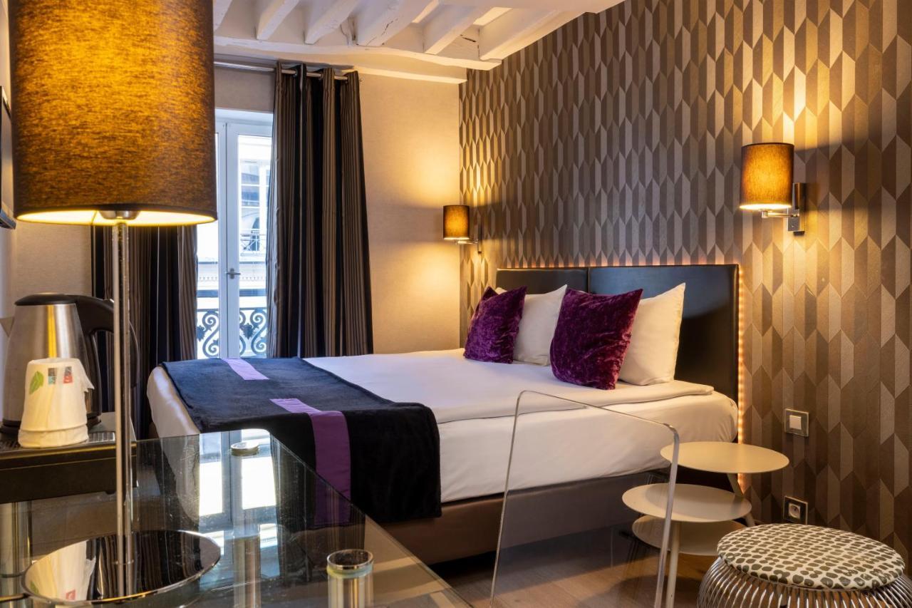 Atn Hotel Paris Eksteriør bilde