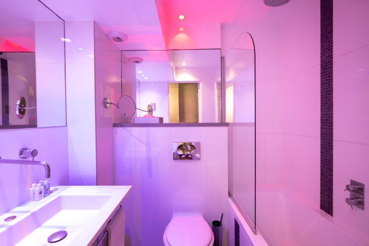 Atn Hotel Paris Eksteriør bilde