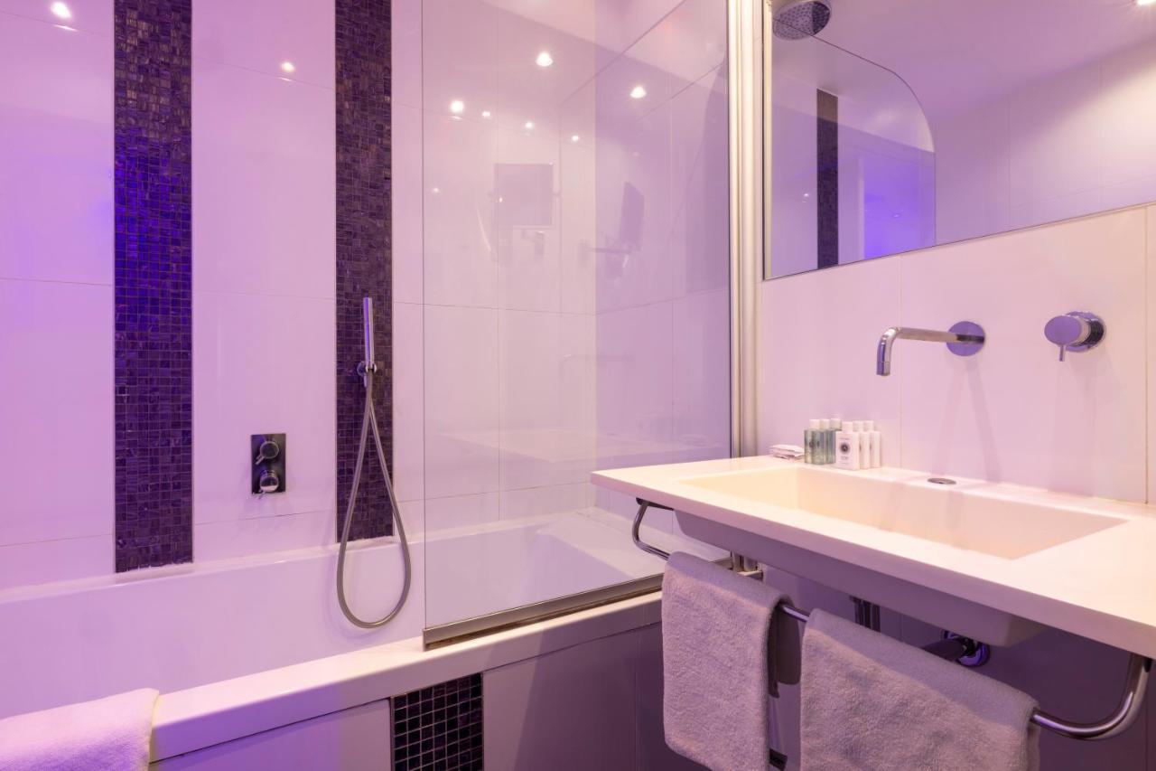 Atn Hotel Paris Eksteriør bilde