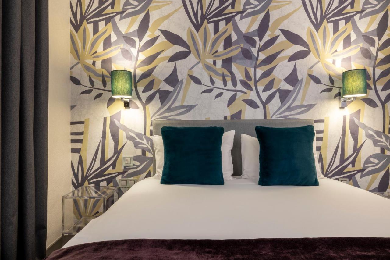 Atn Hotel Paris Eksteriør bilde