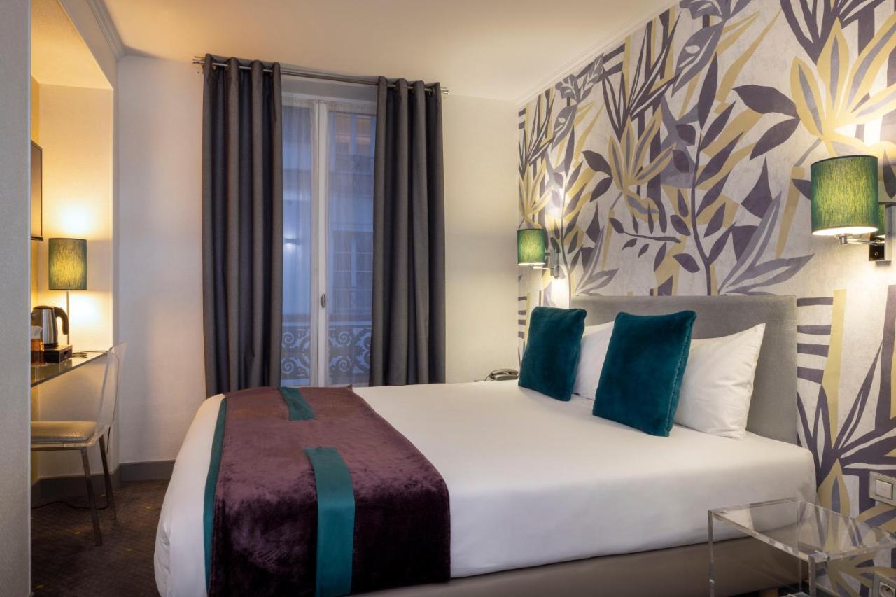 Atn Hotel Paris Eksteriør bilde
