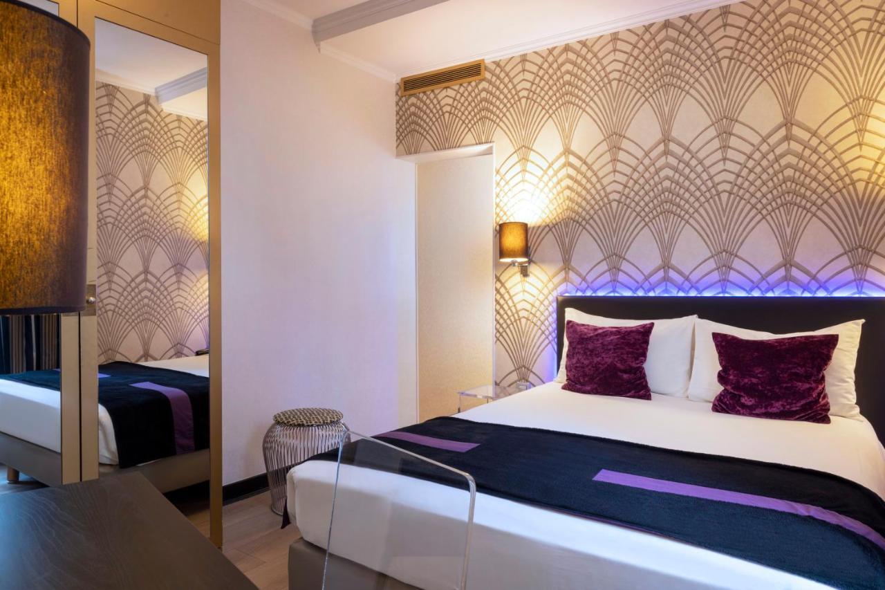 Atn Hotel Paris Eksteriør bilde