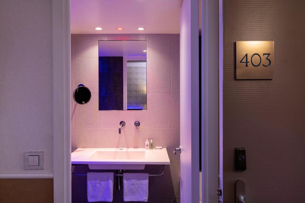 Atn Hotel Paris Eksteriør bilde