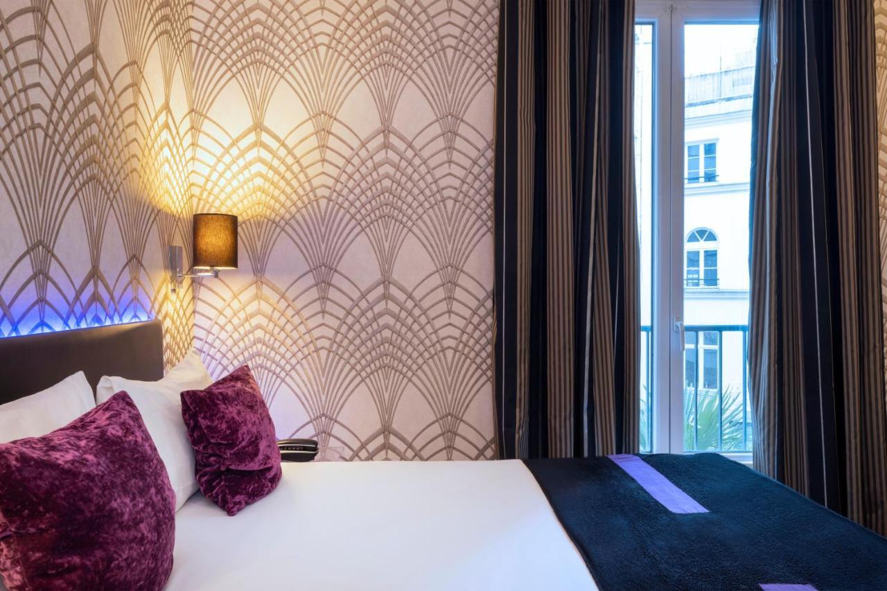 Atn Hotel Paris Eksteriør bilde
