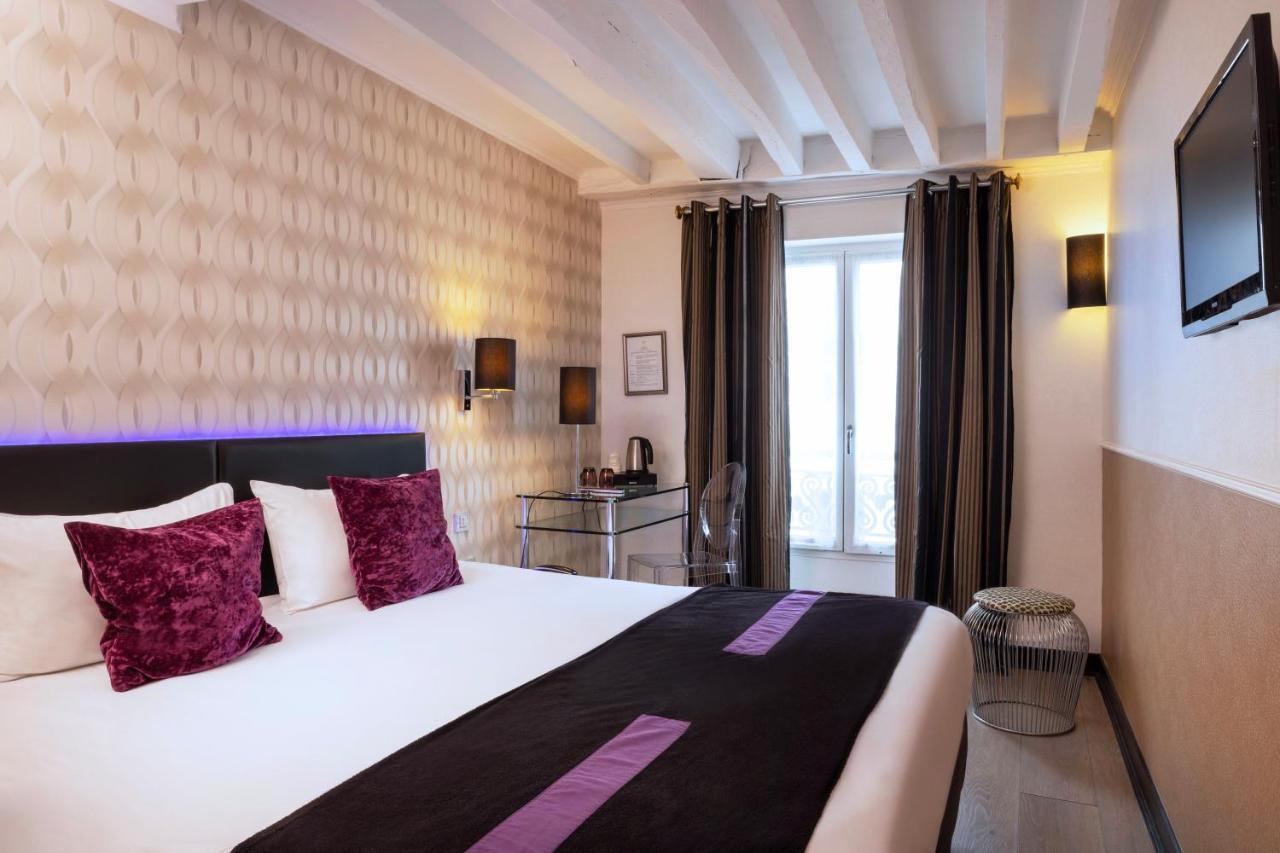Atn Hotel Paris Eksteriør bilde