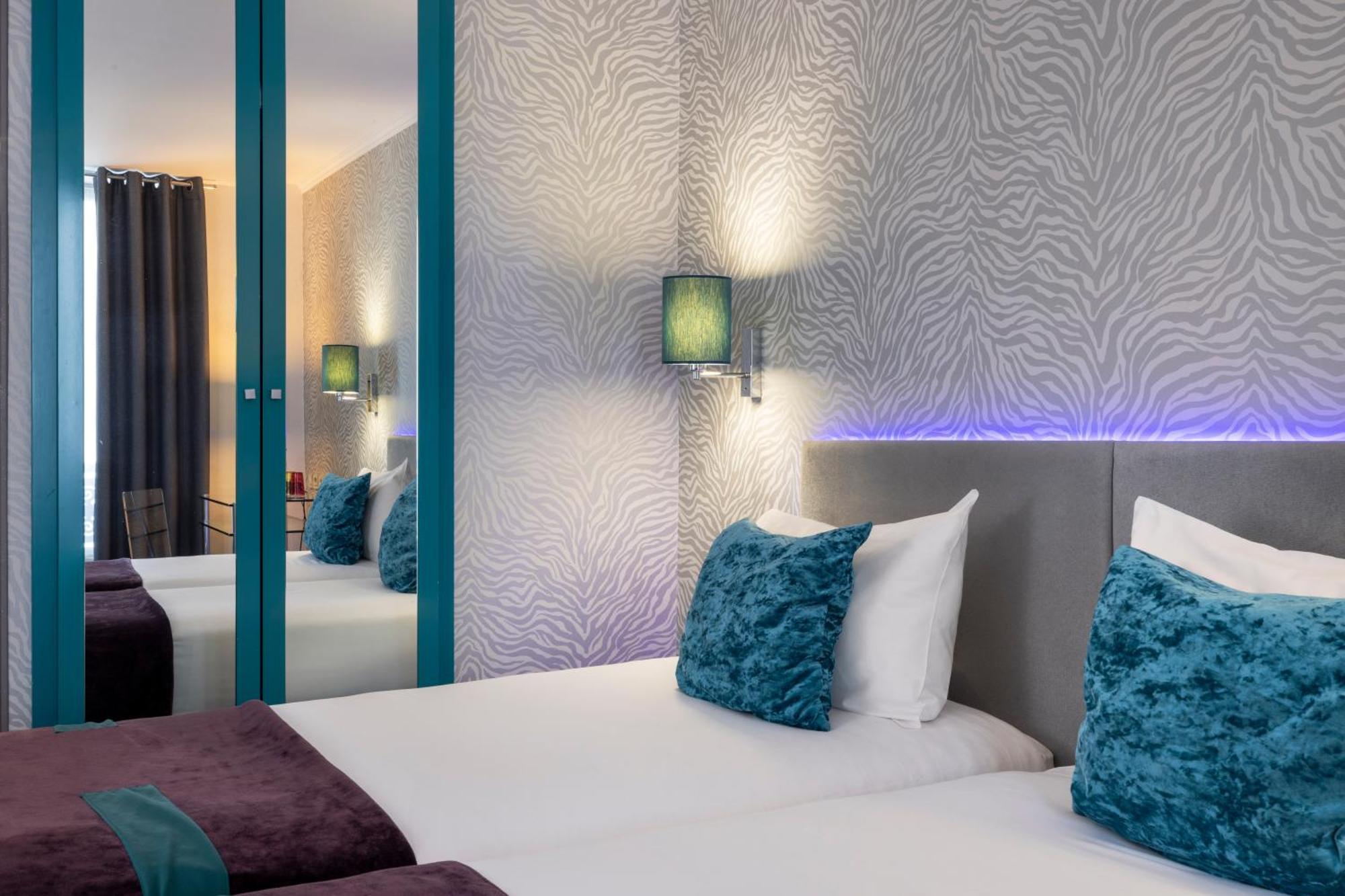 Atn Hotel Paris Eksteriør bilde