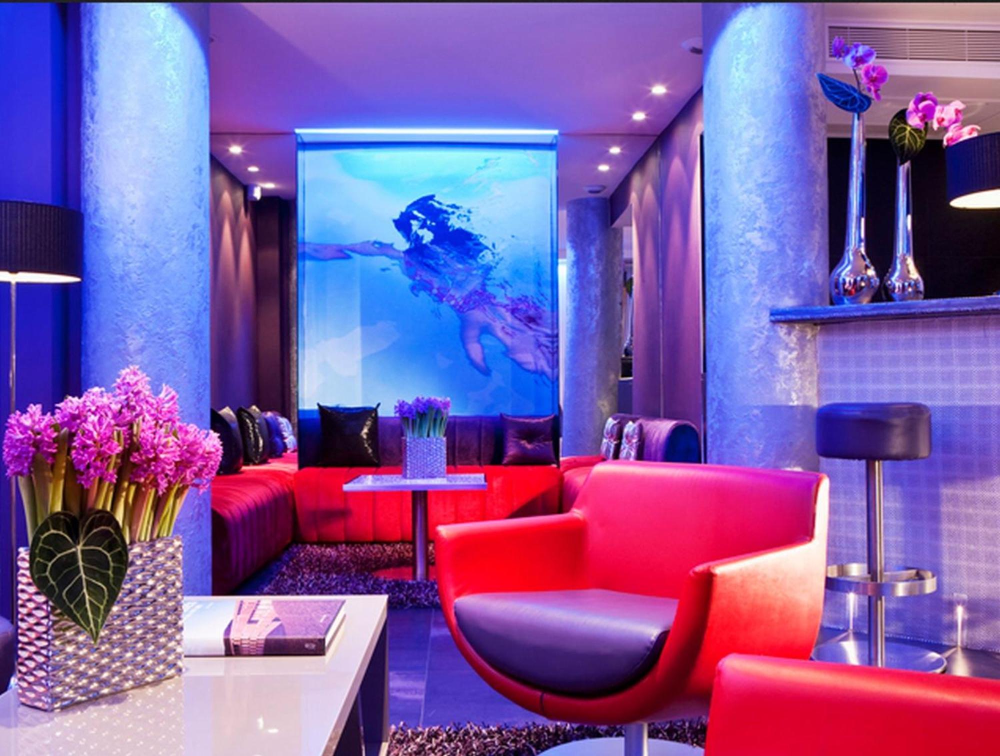 Atn Hotel Paris Eksteriør bilde