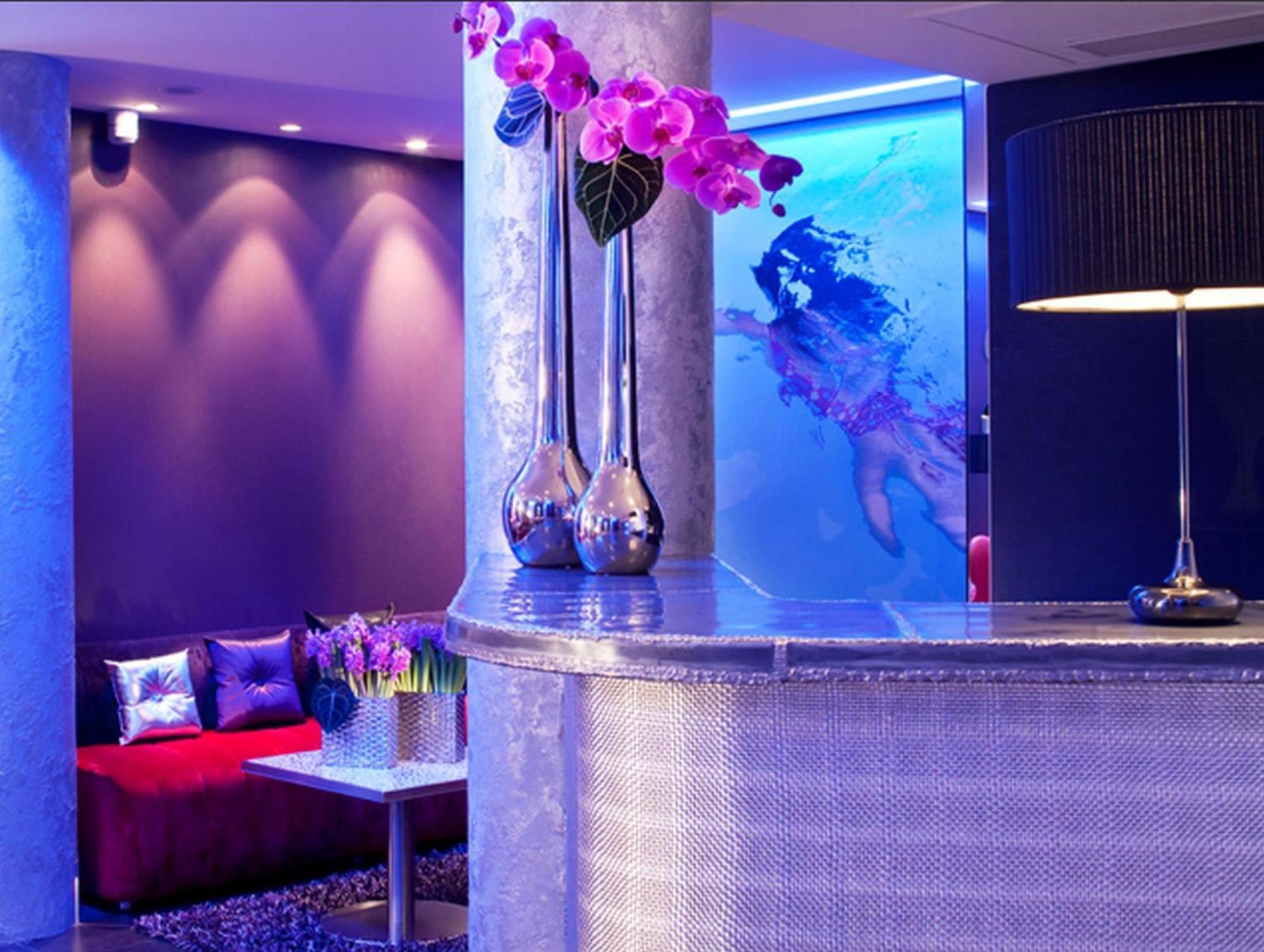 Atn Hotel Paris Eksteriør bilde