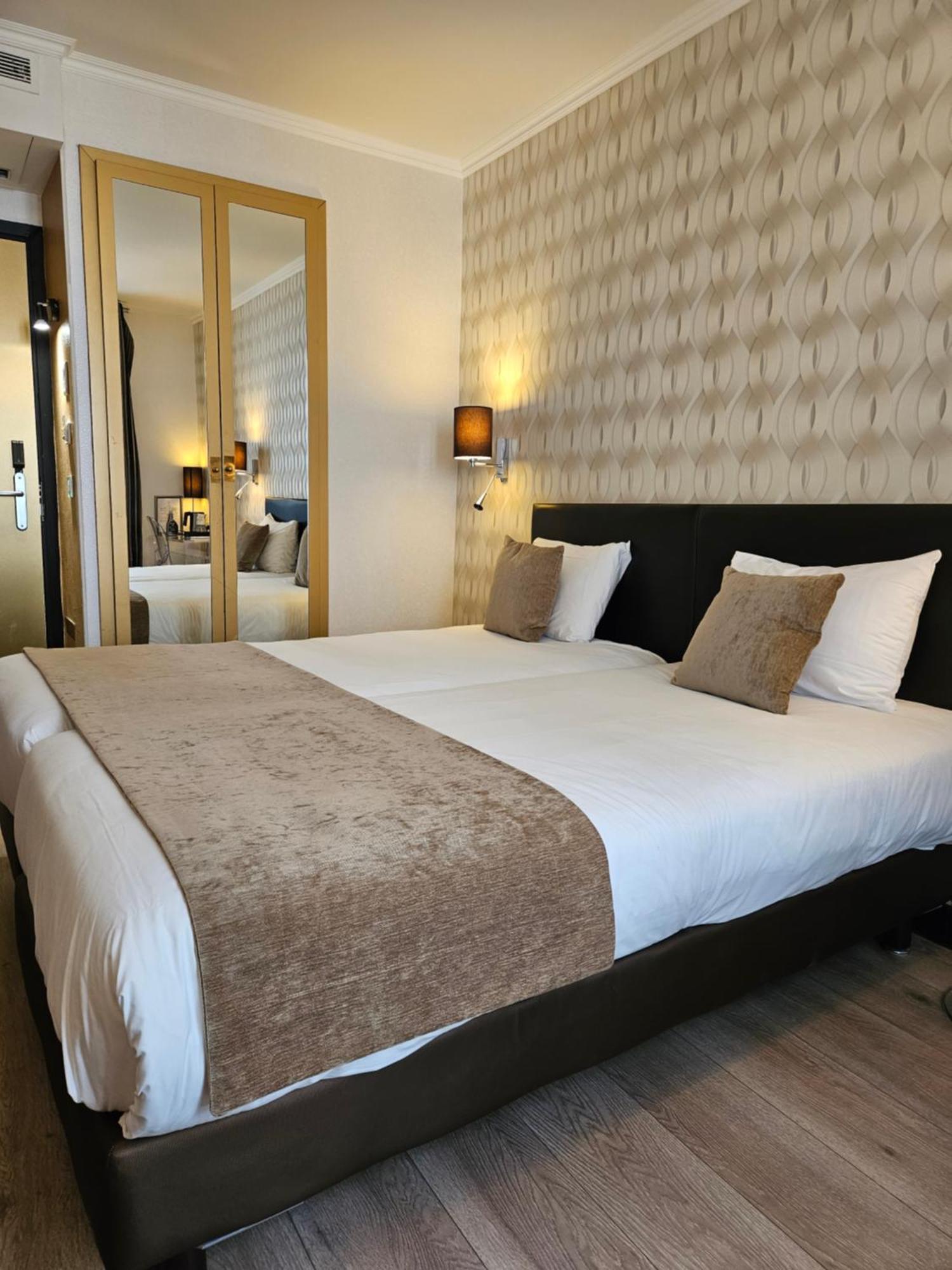 Atn Hotel Paris Eksteriør bilde